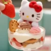 Sanrio 🌸 Hello Kitty 💘 kuromi 28
