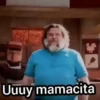 Uuuy mamacita