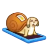 Liebre Caracol🐌💞1🇵🇪Movi 26