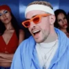 Bad Bunny reactions🎤🎵🎶 15