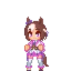 Uma musume pixel 🇯🇵 8