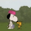Snoopy 🤍 10