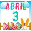 MÁS FECHAS ABRIL 1-15 25