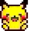 Pixeleados Pikachu 7