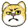 Gatos Michis Pixeleados emoj👾😹 13