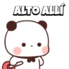ALTO ALLÍ