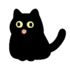 Gatito Negro 🐈‍⬛ 11