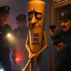 Brainrot👮🏻‍♀️Noo la policía no🚔 19