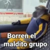 Borren el maldito grupo