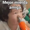 Mejor mierda amiga