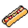 Food pixel animados 😋 8