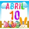 MÁS FECHAS ABRIL 1-15 26