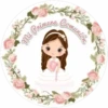 Mi primera comunión✝️💞2🇵🇪Clásica 28
