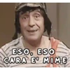 ESO, ESO CARA E MIME