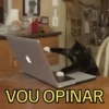 VOU OPINAR