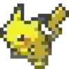 Pixeleados Pikachu 11