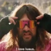 I love luaus.