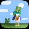 Videojuego Minecraft⛏️🏹🪨🌳 15