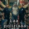 🚨 Noo la policía noo🚨Brainrot 21