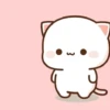 Peach gomma cutie 9