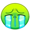 Emojis animados Psychopath 1🤪 20