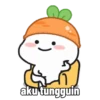 aku tungguin