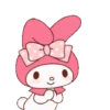 ❤🎀My melody and Kuromi 🎀❤ 9