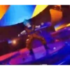 Goku Bailando - Ternurines 11