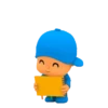 Pocoyo gif 8