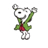 Por siempre Snoopy 🐾 5