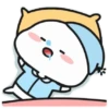 Quby Pentol x Piggy GIF 16