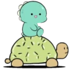 Chubby Dino 2 .MOV 5