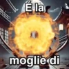 É la moglie di