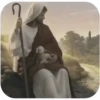Jesús efecto neón 2 mov 8