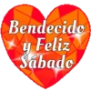 CORAZÓN ROJO BENDECIDO 6