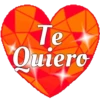 CORAZÓN ROJO BENDECIDO 7