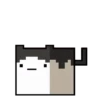 Minecraft cat 🐈🐈‍⬛ 5