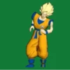 Goku Bailando - Ternurines 7