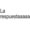 La respuestaaaaa