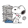 Por siempre Snoopy 🐾 12