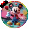 Mickey&Minnie Mouse♥️💞1🇵🇪Movi 5