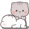 Peach Cat Goma2 Mov.1712 7