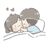 Cute Couple Cium Kiss 😘 10