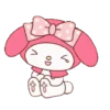 ❤🎀My melody and Kuromi 🎀❤ 8