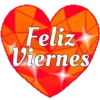 CORAZÓN ROJO BENDECIDO 10