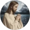Jesús efecto neón 2 mov 9