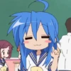 Anime GIF Gerak 9