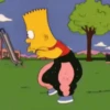 Bart Simpson⛧1 Movi 9