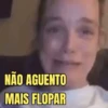 NÃO AGUENTO MAIS FLOPAR