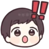 Baby Kun emoji 2 MOV. 7